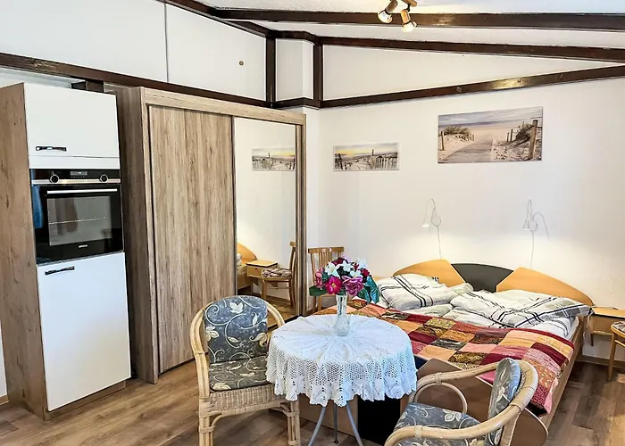 Hammel By Interhome Feriehus Koserow